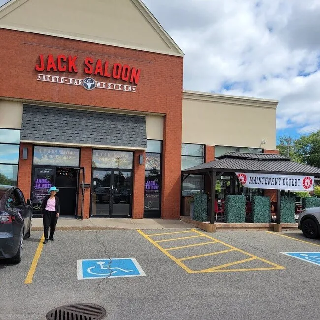 Jack Saloon Laval