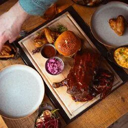 BBQ Jack Saloon